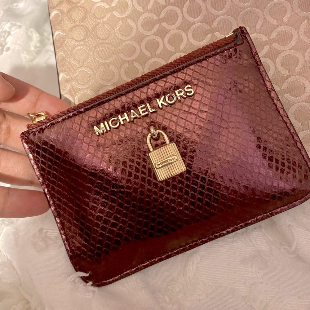 Michael Kors Card Case